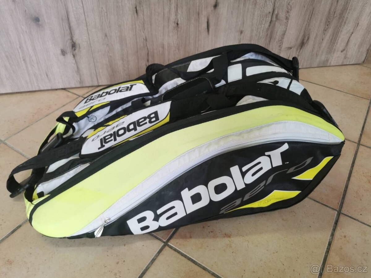 Tenisové rakety + bag Babolat - 3