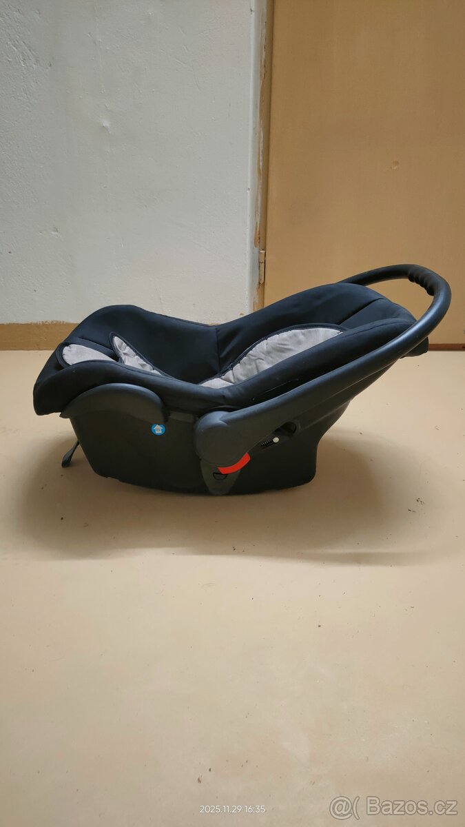 Kočárek Dorjan Basic comfort - 3