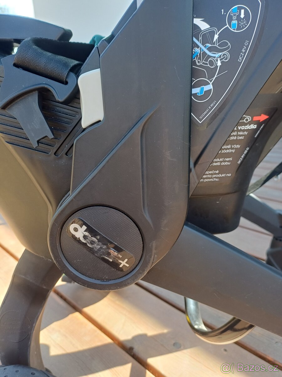 Doona autosedačka - 3