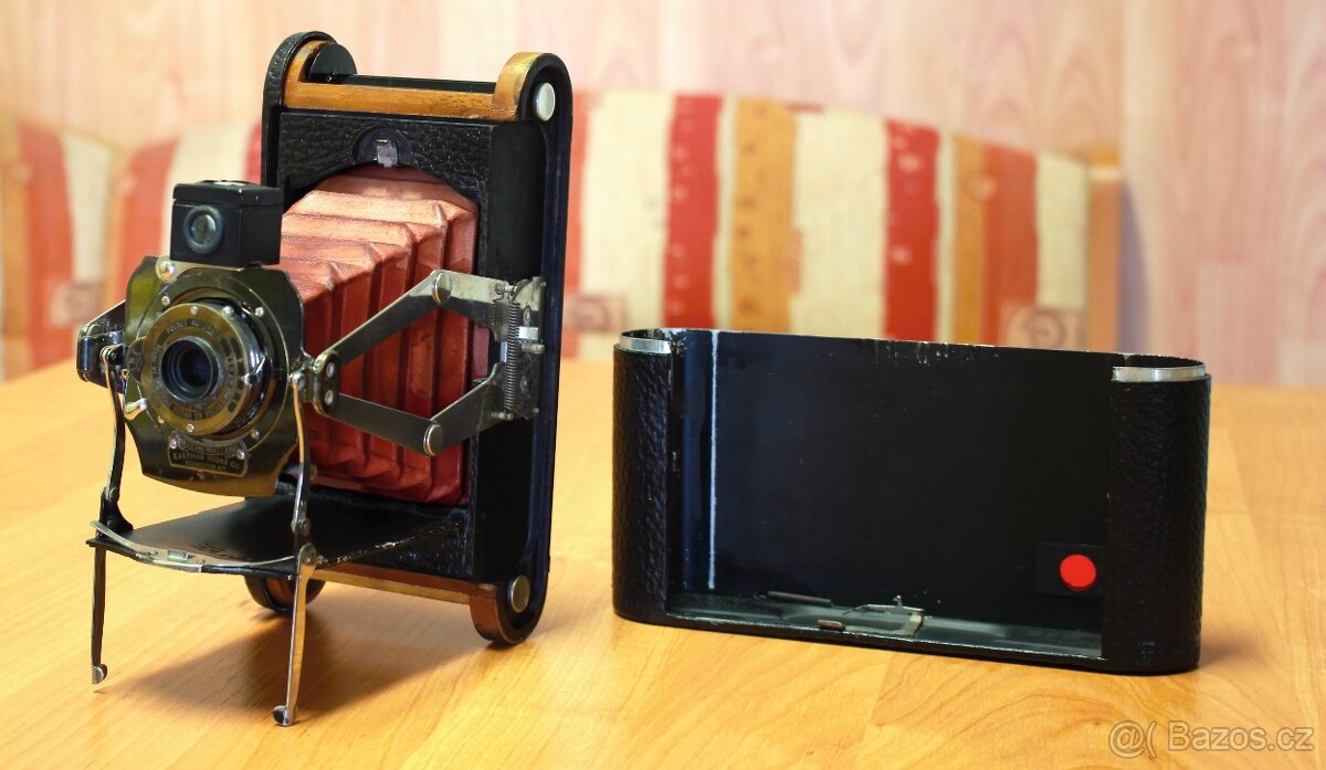 Kodak No 1. A. - 3
