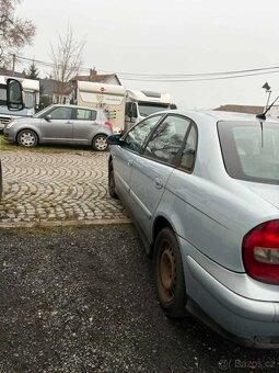 Prodám Citroen C5 - 3