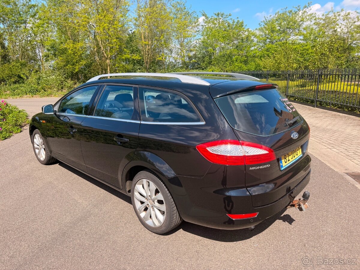 FORD MONDEO 2.0 16V FLEXIFUEL Titanium - 3