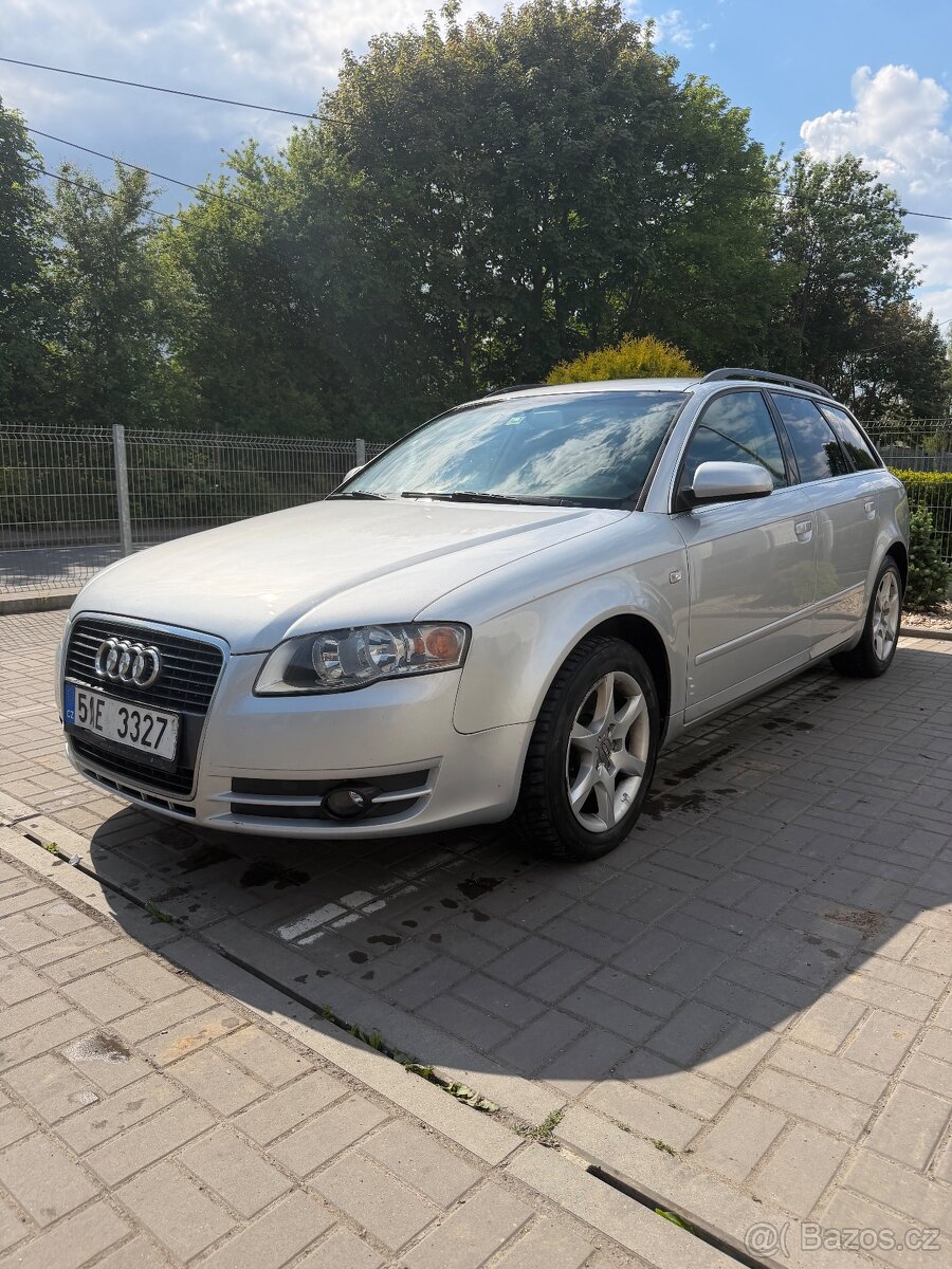 Audi a4 b7 - 3