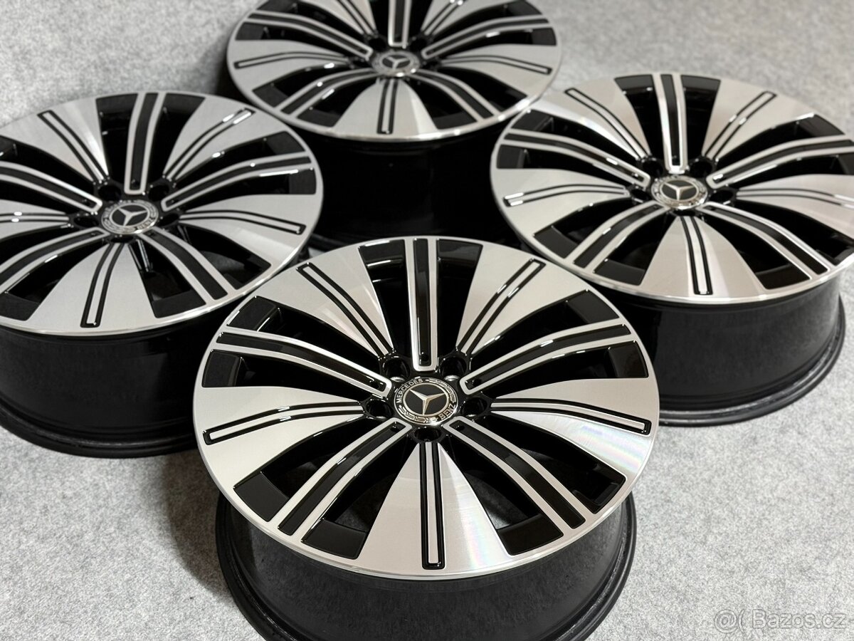 MERCEDES EQS EQC GLC CLS 5X112 R19 8J ET30,5