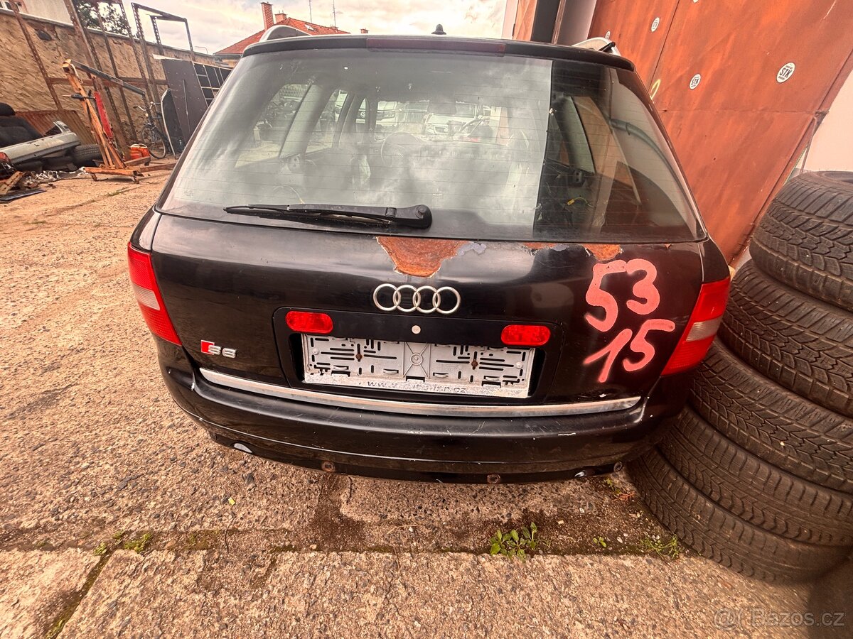 Audi A6 / S6 C5 ND - 3