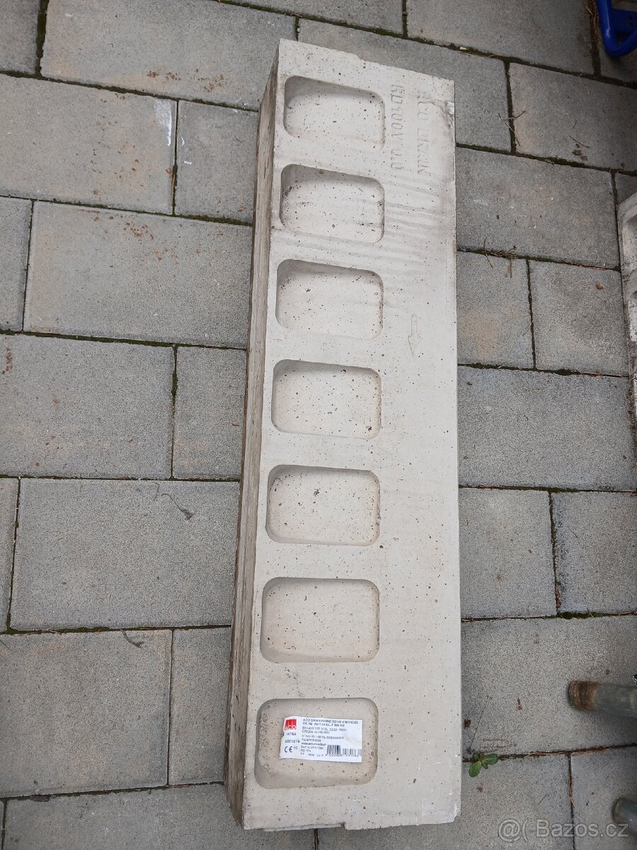 Odvodňovací žlab - 3