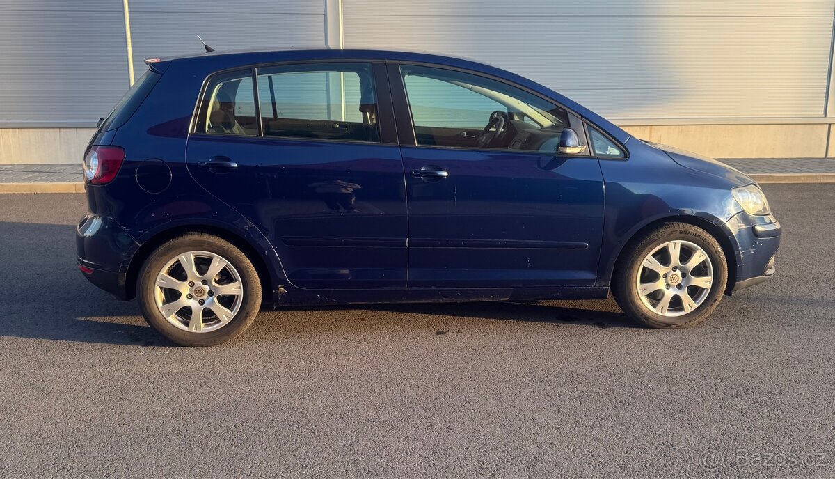 Prodám VW Golf V 1.9TDI 77kw - 3