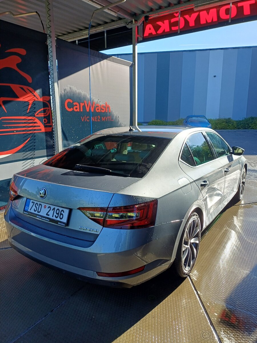 ŠKODA SUPERB 3 LAURIN A KLEMENT - 3