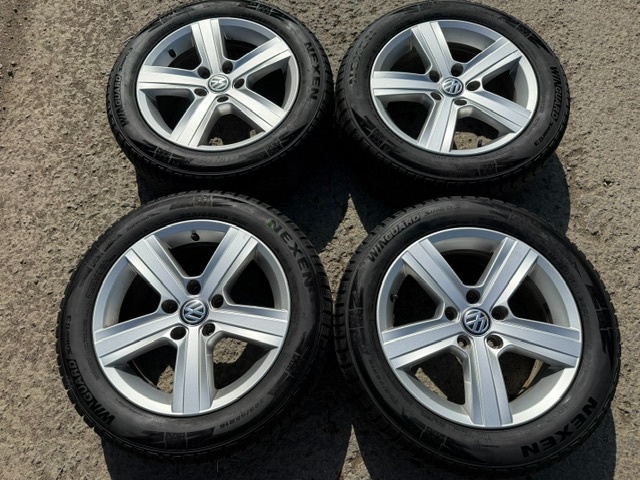 Alu kola zimní r16 - 3