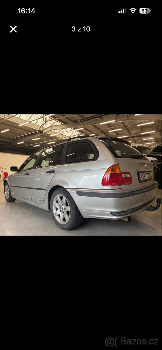 BMW e46 318i 87kw - 3
