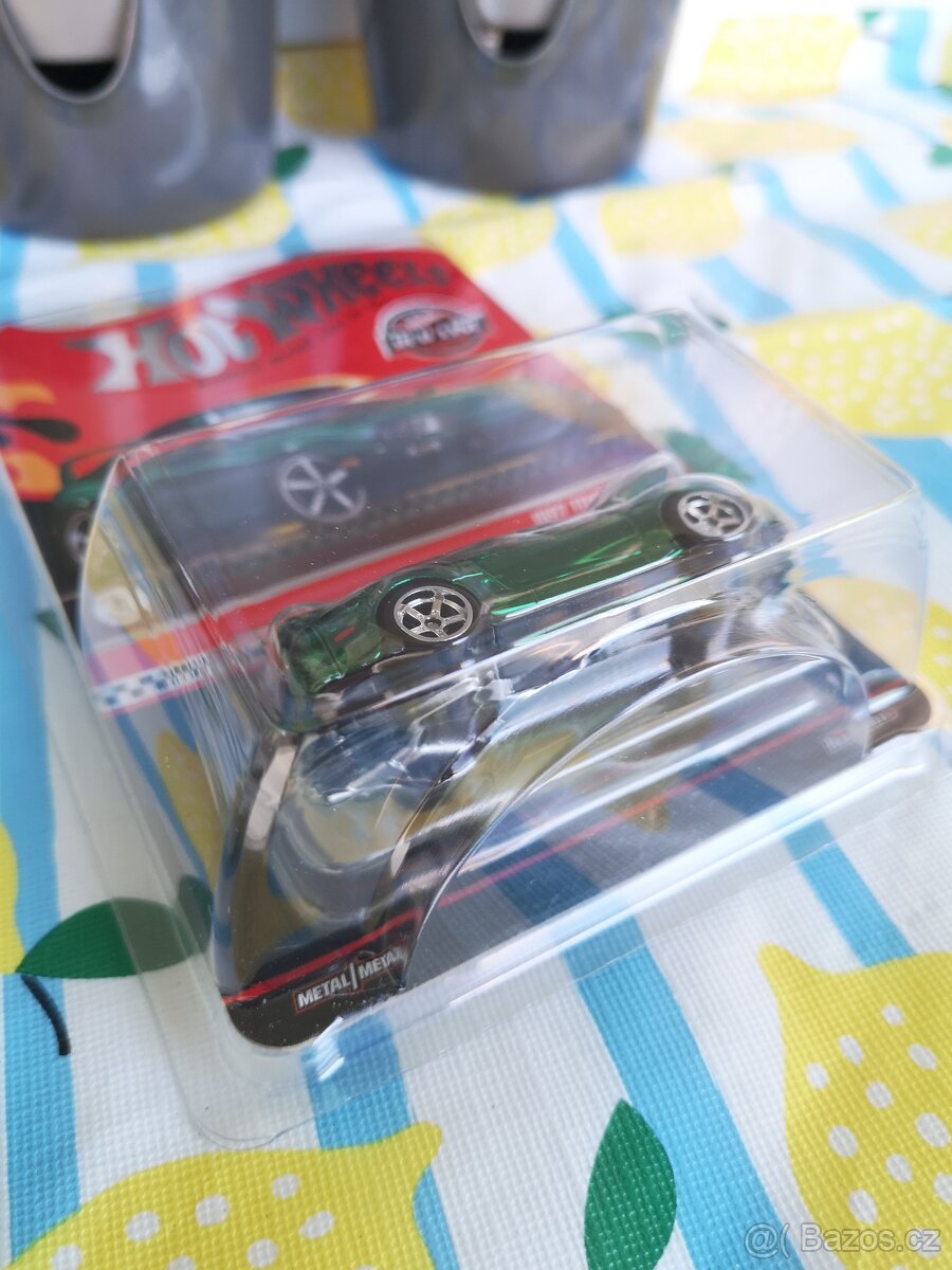 Hot Wheels Toyota Supra RLC - 3