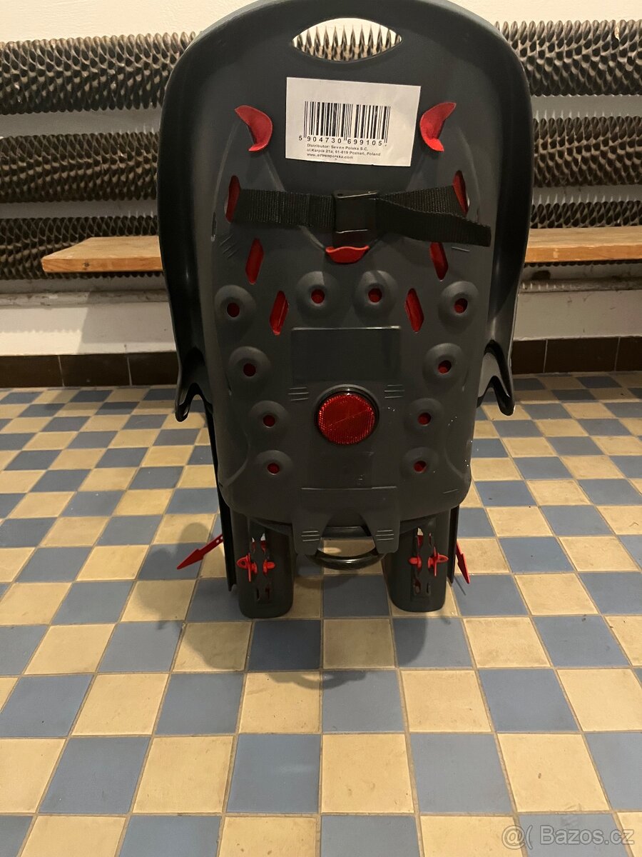 Dětská sedačka na kolo - 3