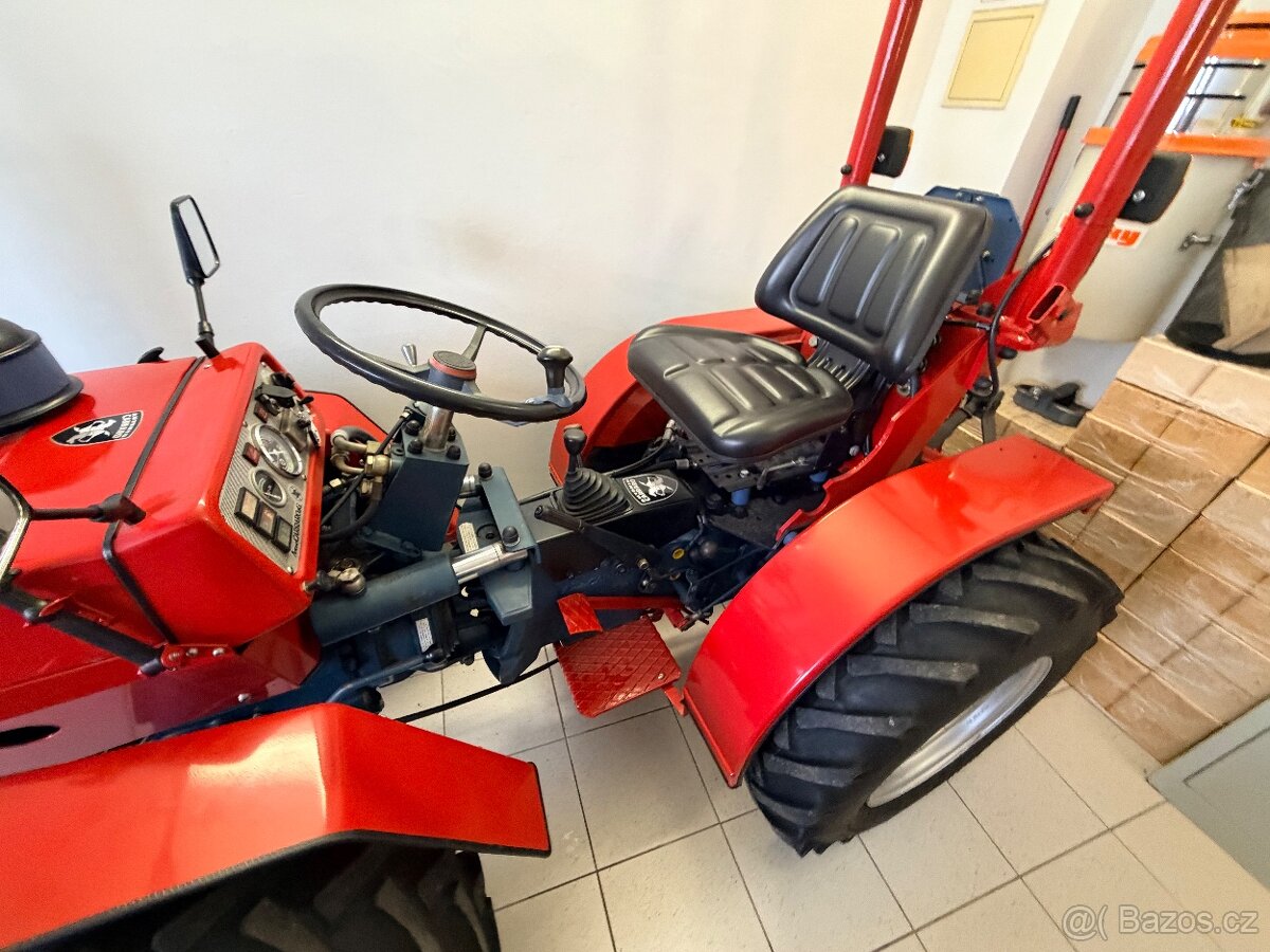 Antonio Carraro Supertigre 4800 - 3
