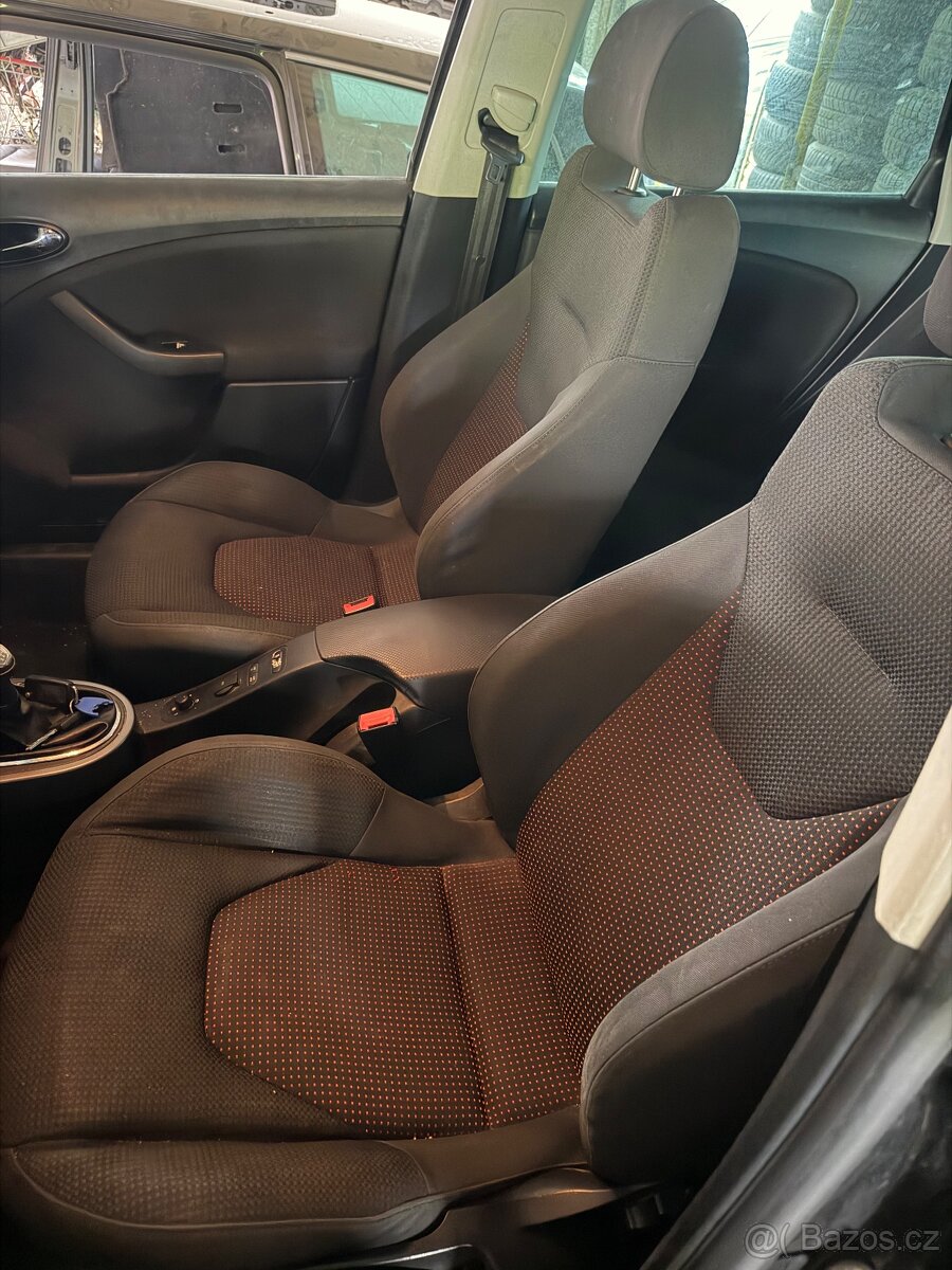 Seat leon Altea - 3