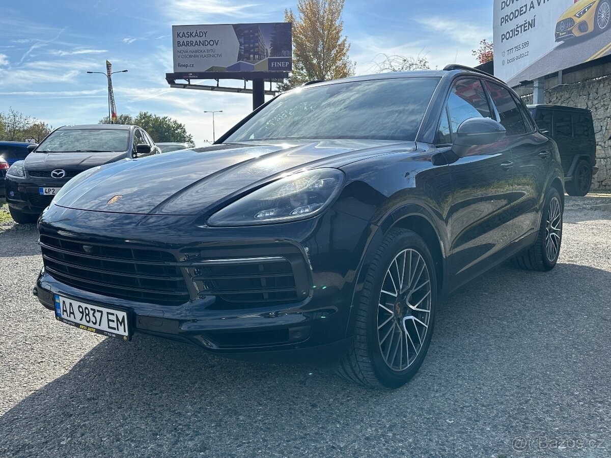 Porsche Cayenne 2018 - 3