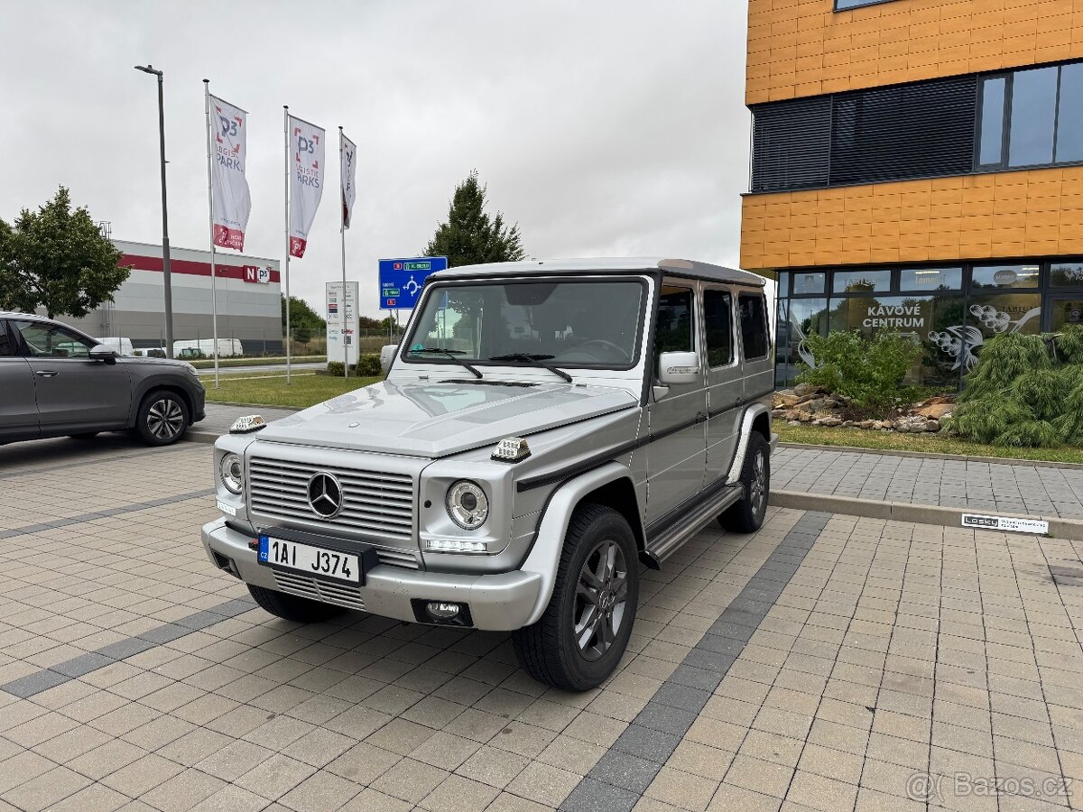Mercedes Benz G