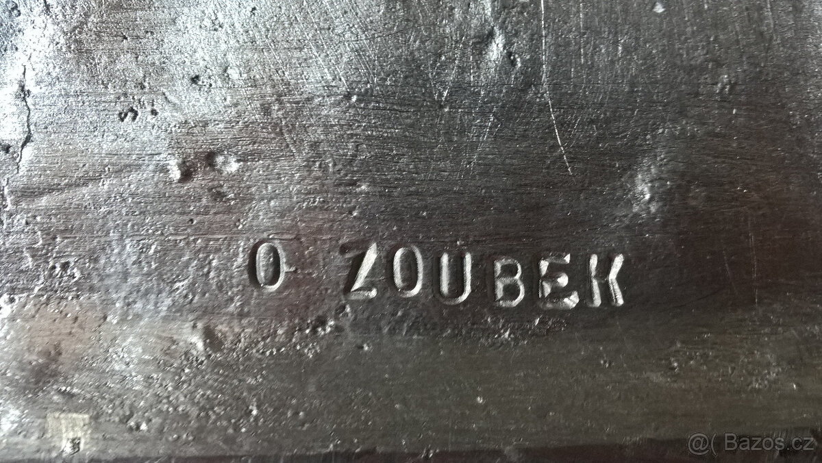 Olbram Zoubek - Lože milenecké - 3