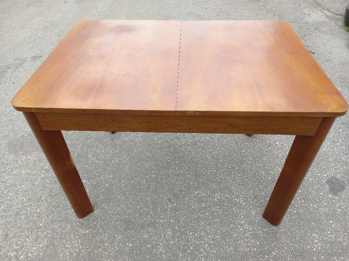 Jídelní stůl UP závody, Halabala - 3