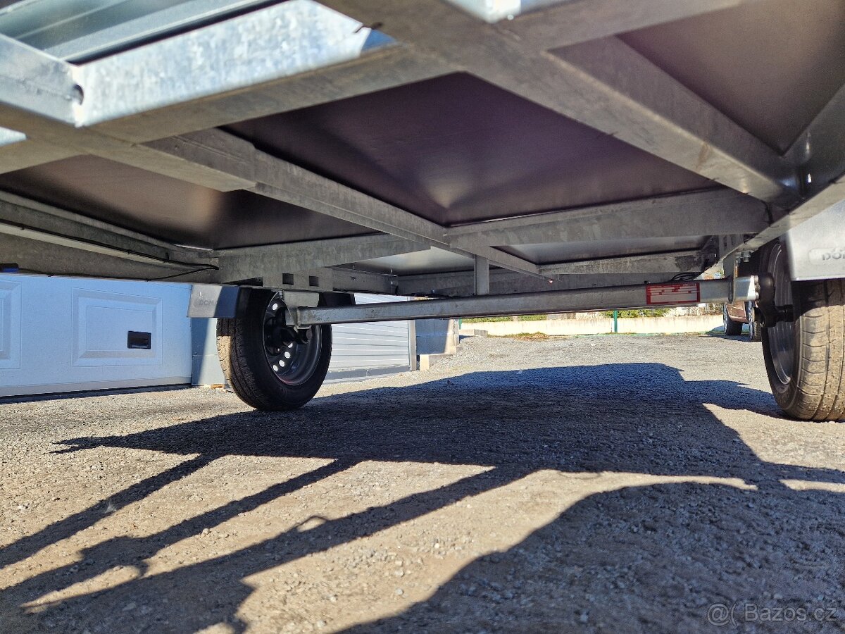 Přívěsný vozík 240 - 3
