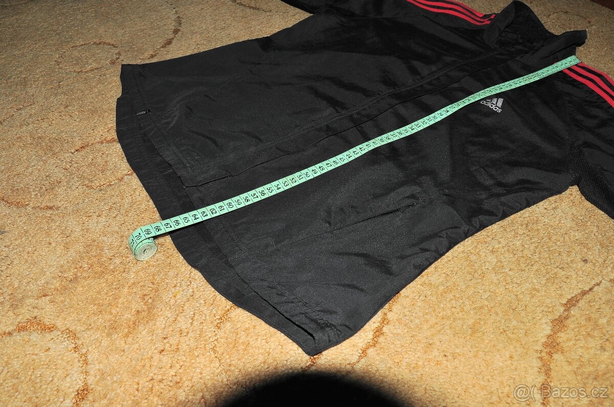 DÁMSKÁ BUNDA ADIDAS, CLIMA-PROOF, REFLEXNÍ PRVKY - 3