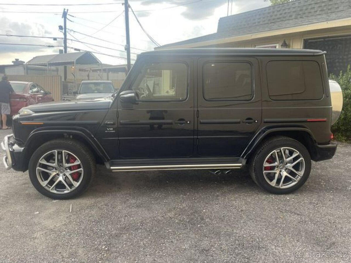 Mercedes-benz G 63 Amg 2019 - 3