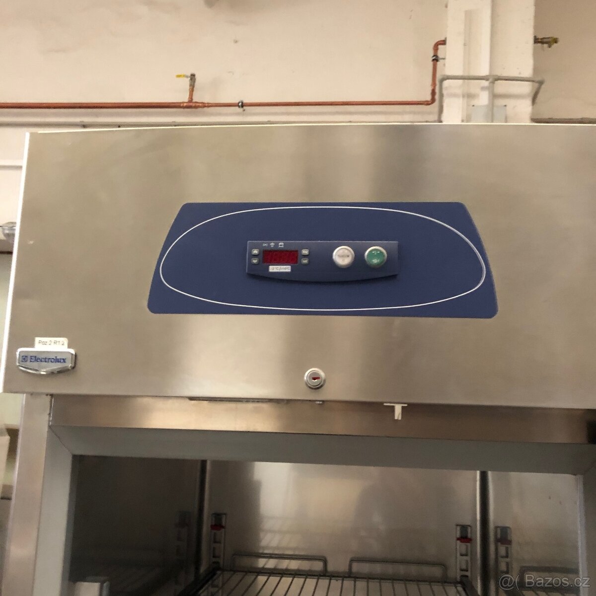 LEDNICE NEREZ ELEKTROLUX TOP - 3