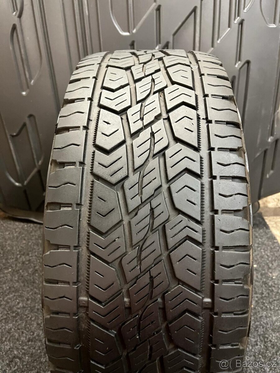 Pneu Continental CrossContact ATR 235/55 R18 100V - 3