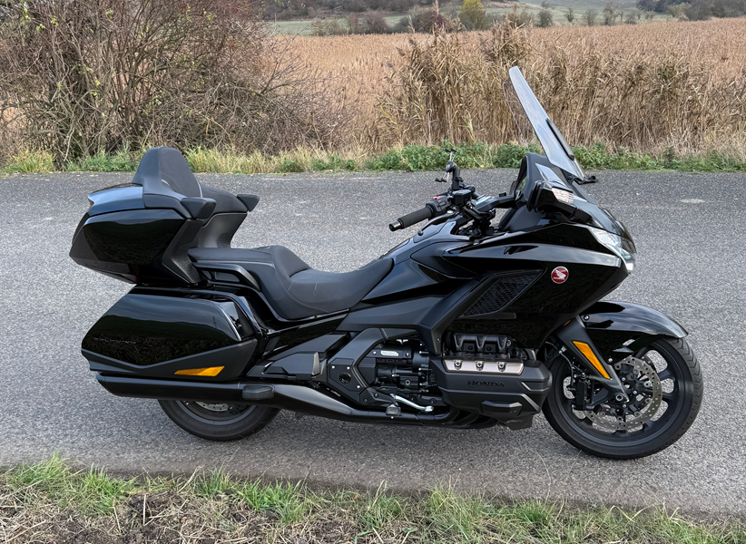 HONDA GOLDWING GL 1800 DA 2023 - 3