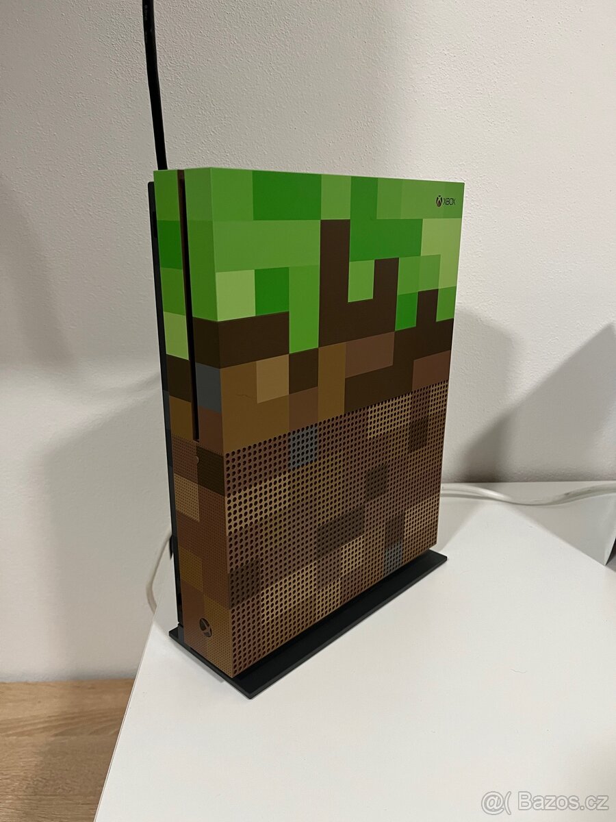 Prodám x-box one S 1 TB - 3