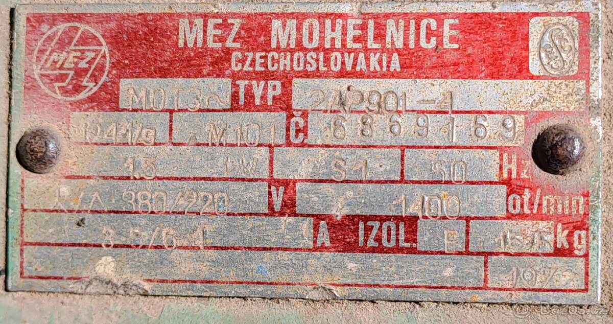 Dělící pila na kov - 3