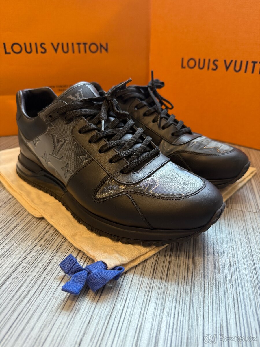 Louis Vuitton boty 42/8 - 3