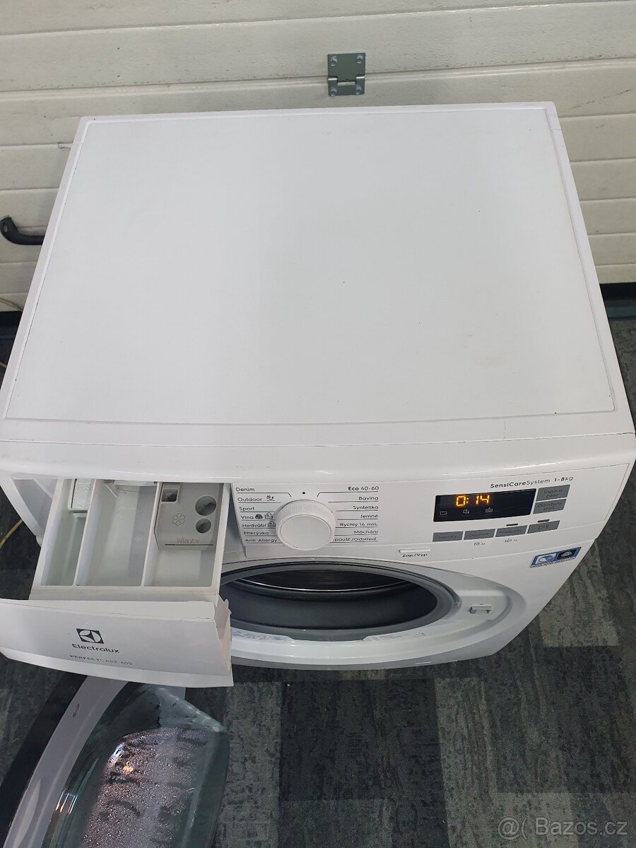 Pračka Electrolux EW6F528SC A+++ - 3