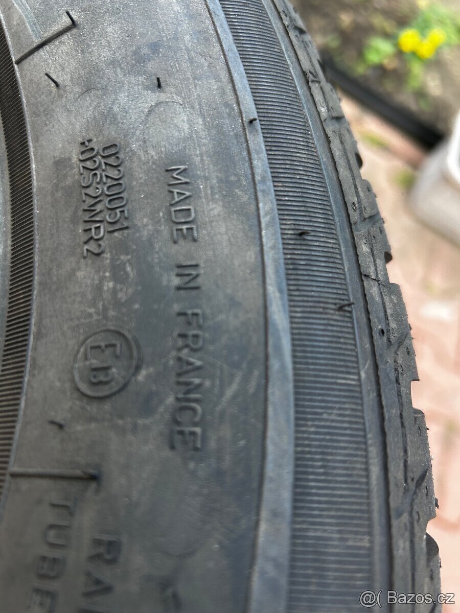 Zimní pneumatiky Sava 205/60/16 - 3