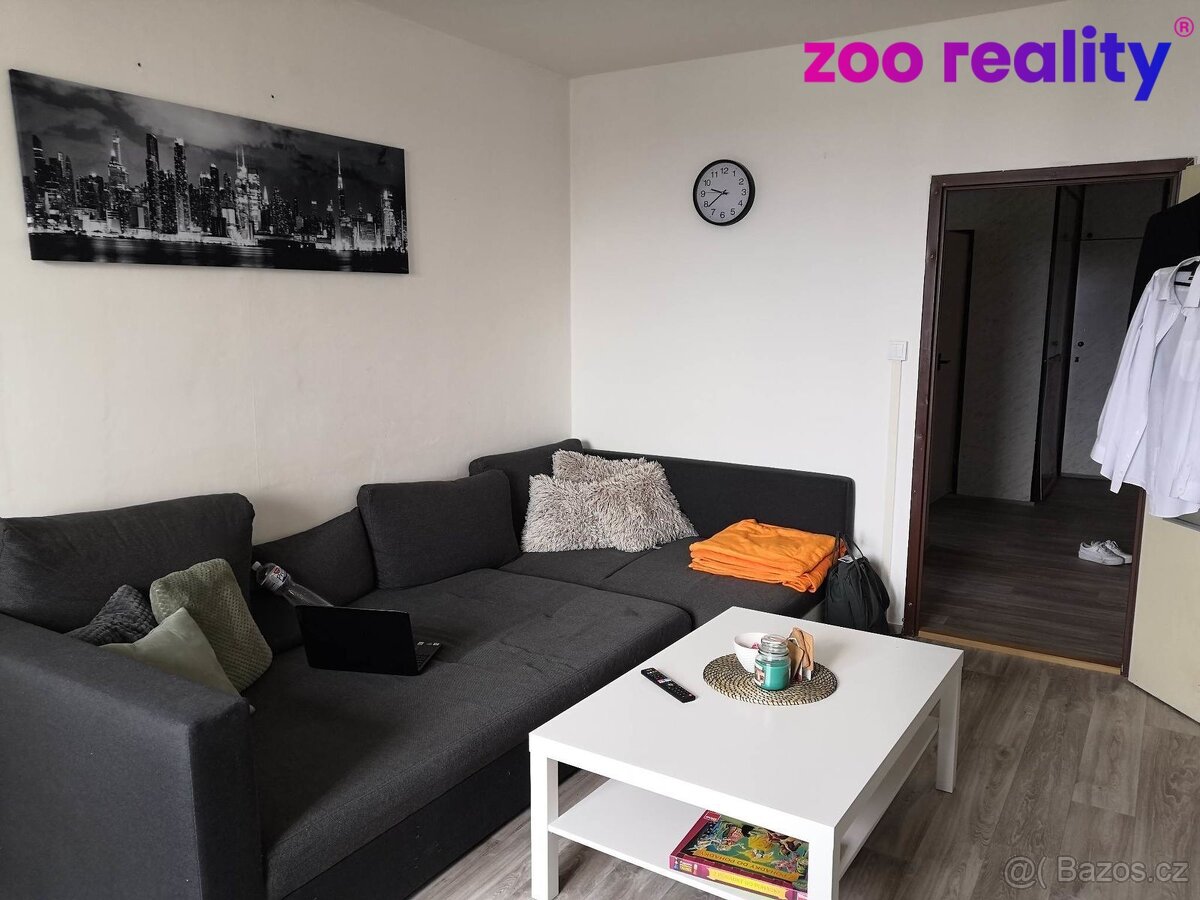 Pronájem bytu 3+1 s lodžií, 73m2, U Josefa, Pardubice - 3