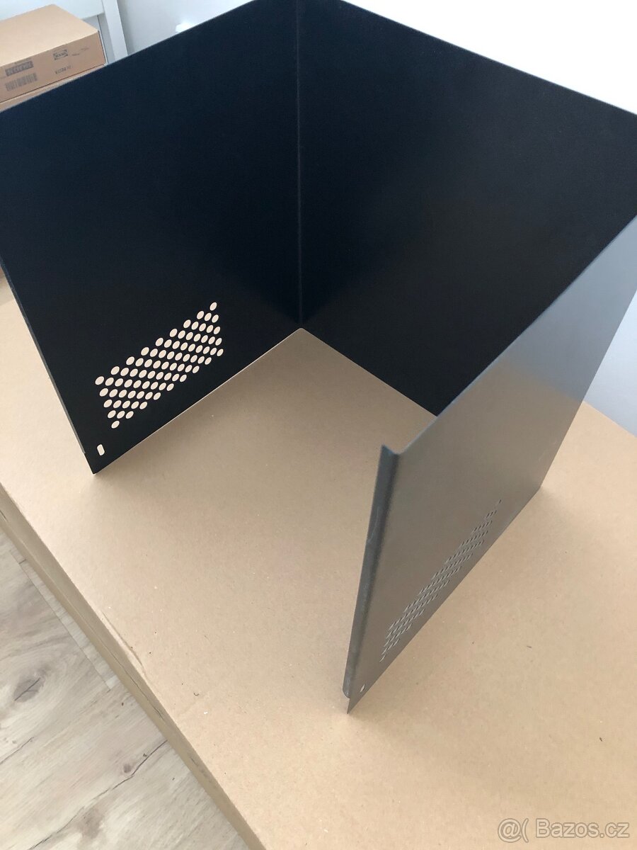 Část komínové digestoře Mora - 3