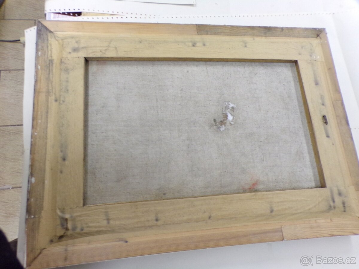 Obraz - Zátiší džbán s květinami - 3