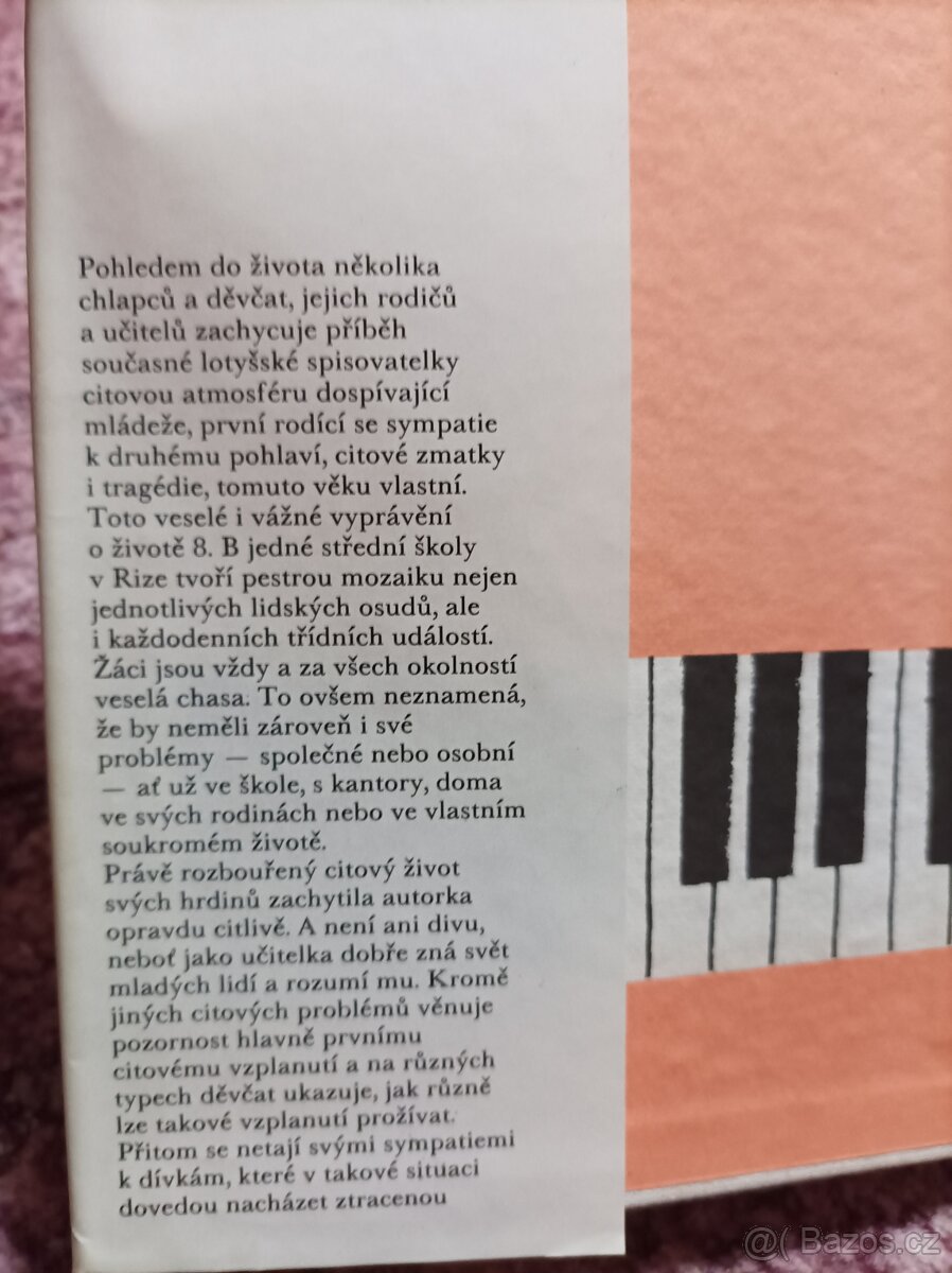 KNIHY PRO DÍVKY - dívčí romány - 3