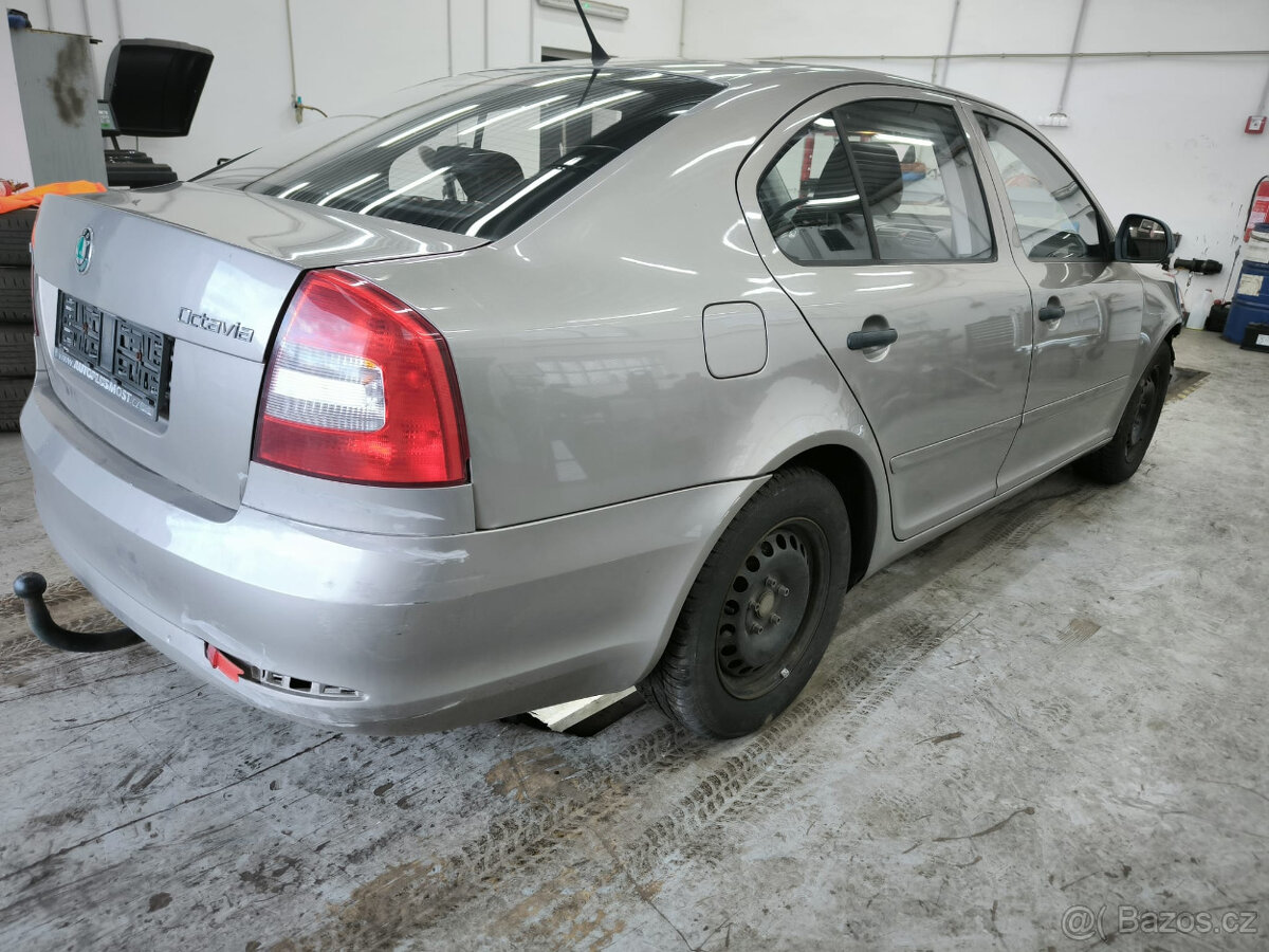 Škoda Octavia II 1.6TDI r.v. 2011 CAYC 77kw (4349) - 3