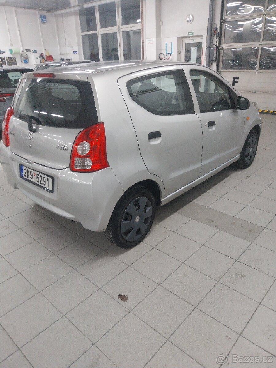 Prodám Suzuki Alto - 3