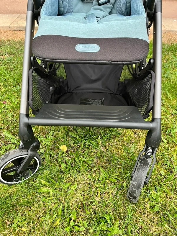 Cybex Balios S Lux 2024 Sky blue - 3