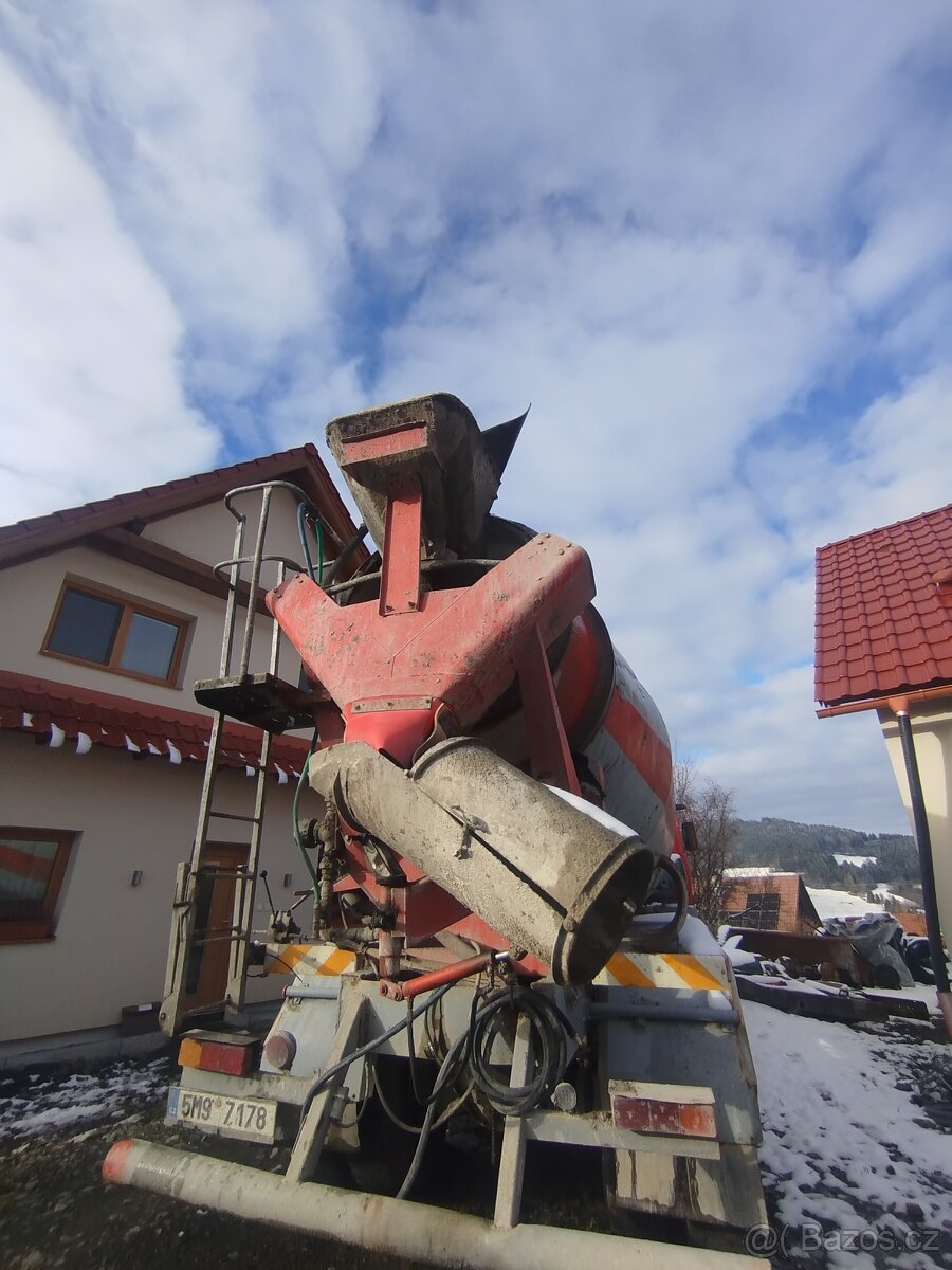 Autodomichavač Tatra 815 - 3