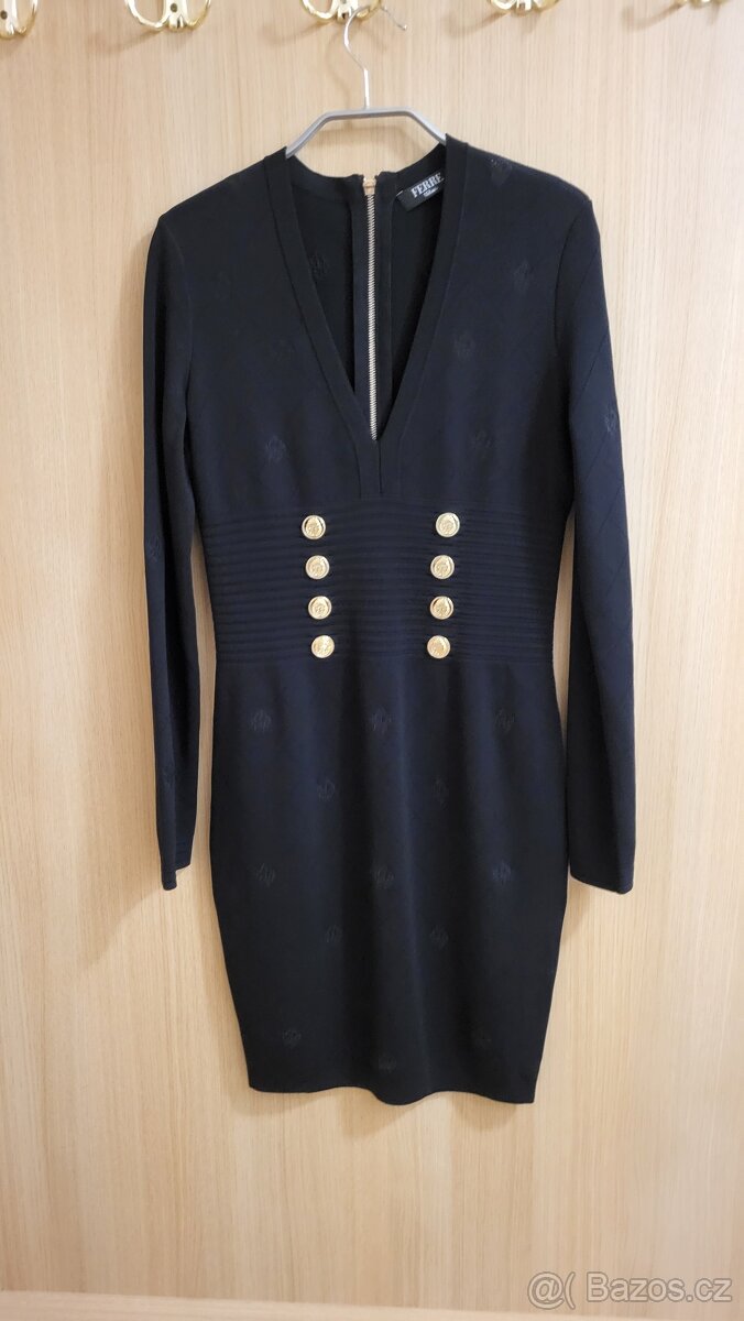 Gianfranco FERRE - nové šaty - 3