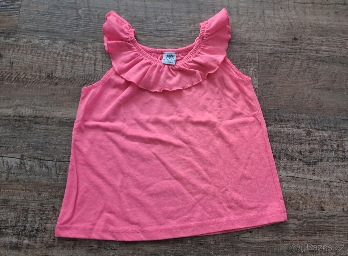 Dívčí trička - 3