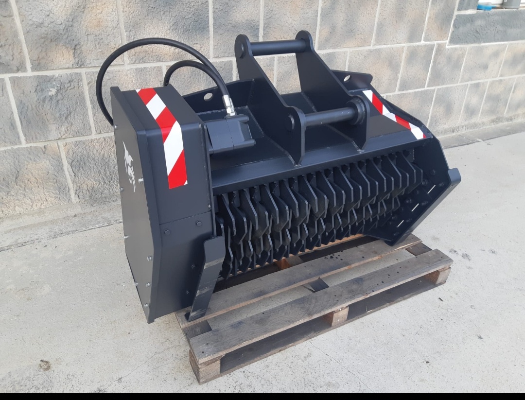 Třídící lopata - 3