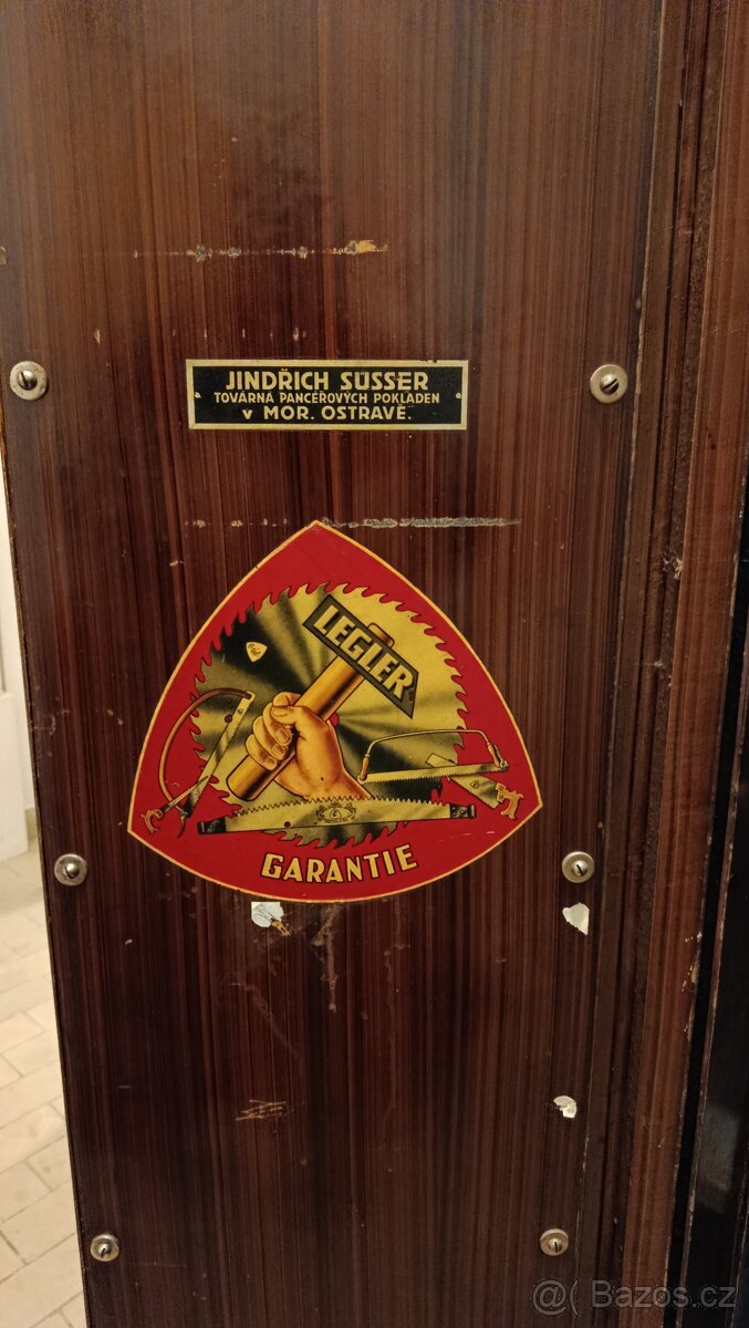 Trezorová skříň - 3