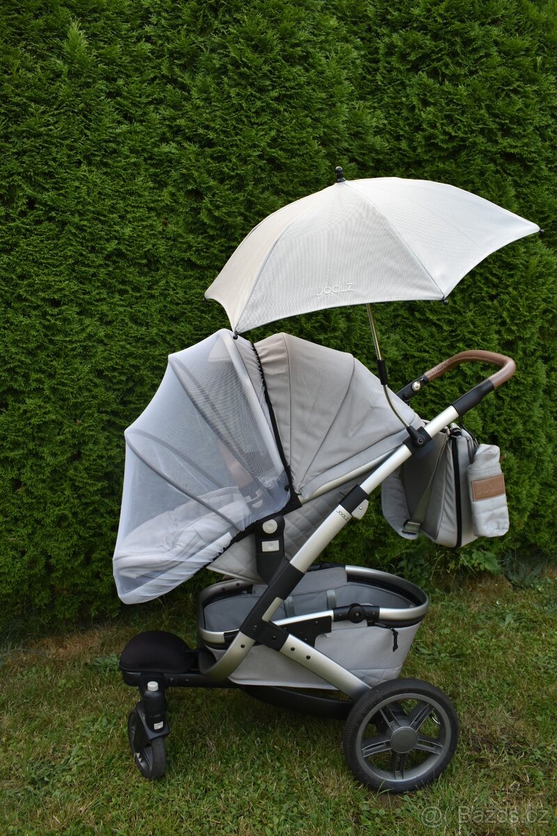 Kočárek JOOLZ Geo 2 + kompletní výbava - 3