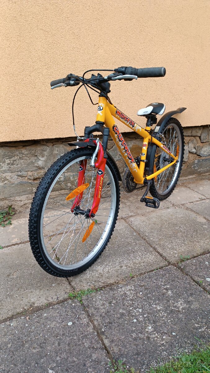 Dětské kolo Author Matrix 24 " - 3