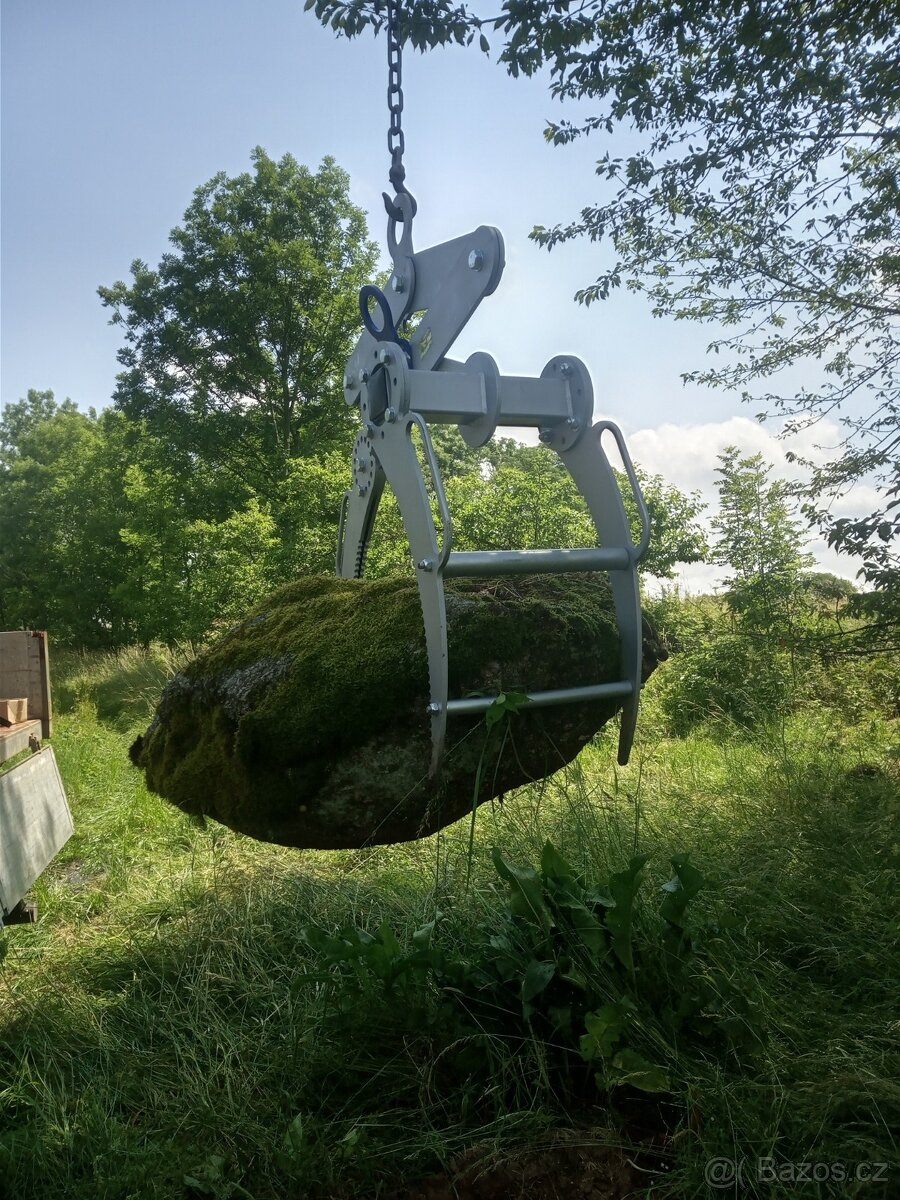 Kleště na břemena - 3