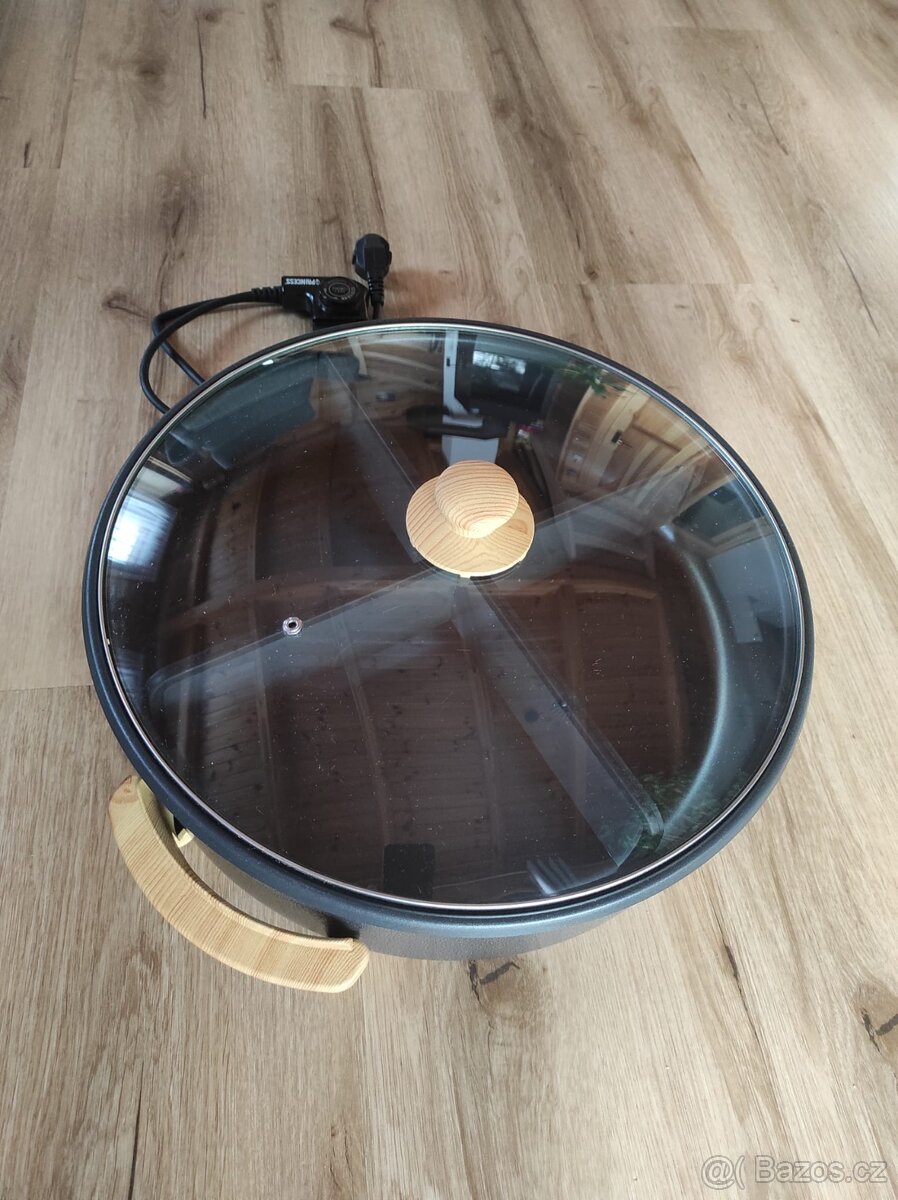 Multifunkční pánev - 3