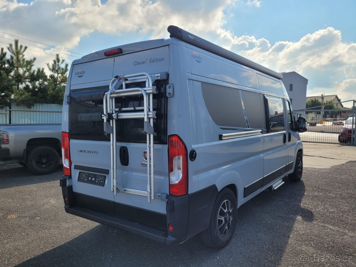 Fiat 2.3Mjet 140PS Automat 9G Carado CVE 600, odpočet DPH - 3